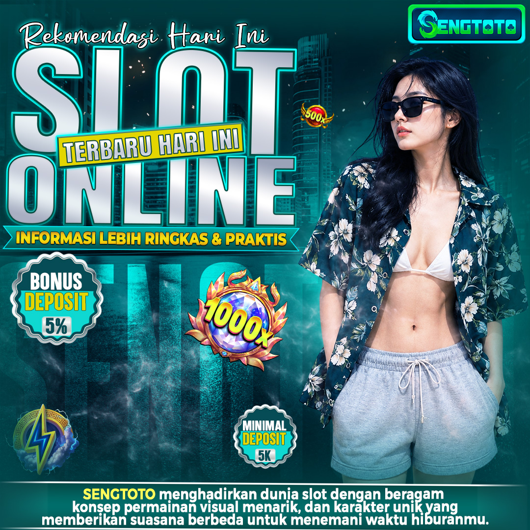 SLOT ONLINE